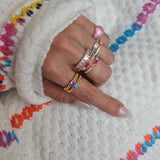 CZ Pinky Ring – 925 Sterling Silver | PINKY Collection