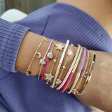 Half Cordchain Bracelet – 925 Sterling Silver | Bracelets Collection