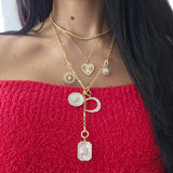 Heartflare Necklace – 925 Sterling Silver | Chain with Pendant Collection