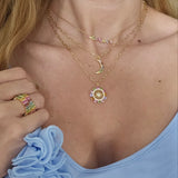 Hayley Necklace – 925 Sterling Silver | LINKS Collection