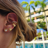 Cuff Pearls – 925 Sterling Silver | Cuffs Collection