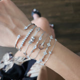 Bracelet You & Me – 925 Sterling Silver | Bracelets Collection