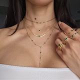 Italy Necklace – 925 Sterling Silver | LINKS Collection