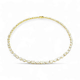 Necklace Destiny Dressy – 18k Gold Plated | Tennis Collection