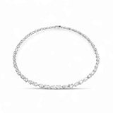 Necklace Destiny Dressy – 18k Gold Plated | Tennis Collection