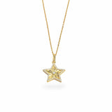 Starflare Necklace – 925 Sterling Silver | Chain with Pendant Collection