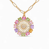 Hayley Necklace – 925 Sterling Silver | LINKS Collection