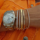 Bracelet Holo – 925 Sterling Silver | Bracelets Bangles Collection