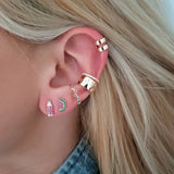 Soda Shine Stud – 925 Sterling Silver | STUDS Collection