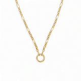 Genesis Necklace – 925 Sterling Silver | Pendant and Chain Collection