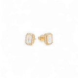 EA Juliet Stud – 925 Sterling Silver | STUDS Collection