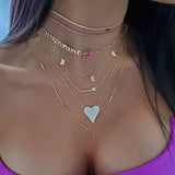 Tennis Necklace 2mm – 925 Sterling Silver | Tennis Collection