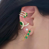 Dubai Cuff – 18k Gold Plated | Cuffs Collection