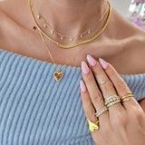 TennisCuban Link – 925 Sterling Silver | Tennis Collection