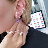 Cuff Serpent – 925 Sterling Silver | Cuffs Collection