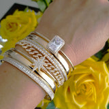 Bracelet Stardust – 925 Sterling Silver | Bracelets Bangles Collection