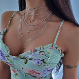 Chocker Link – 925 Sterling Silver | LINKS Collection