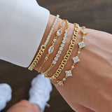 Bracelet France – 925 Sterling Silver | Bracelets Collection