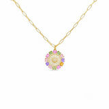 Hayley Necklace – 925 Sterling Silver | LINKS Collection