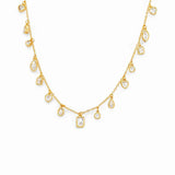 Necklace Multishapes – 18k Gold Plated | Shapes Collection
