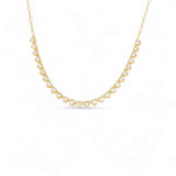 Chloe Necklace – 925 Sterling Silver | Tennis Collection