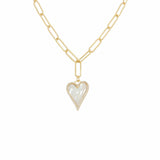 Cuteheart Necklace – 925 Sterling Silver | LINKS Collection