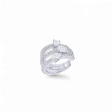 Cuff Mont – 925 Sterling Silver | Cuffs Collection