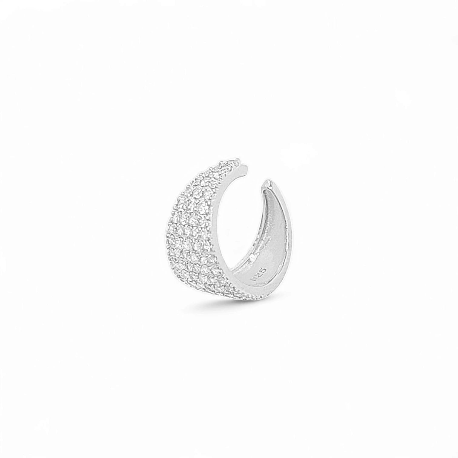 Cuff Praga – 925 Sterling Silver | Cuffs Collection