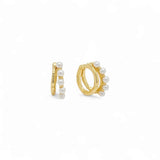 Cuff Pearls – 925 Sterling Silver | Cuffs Collection