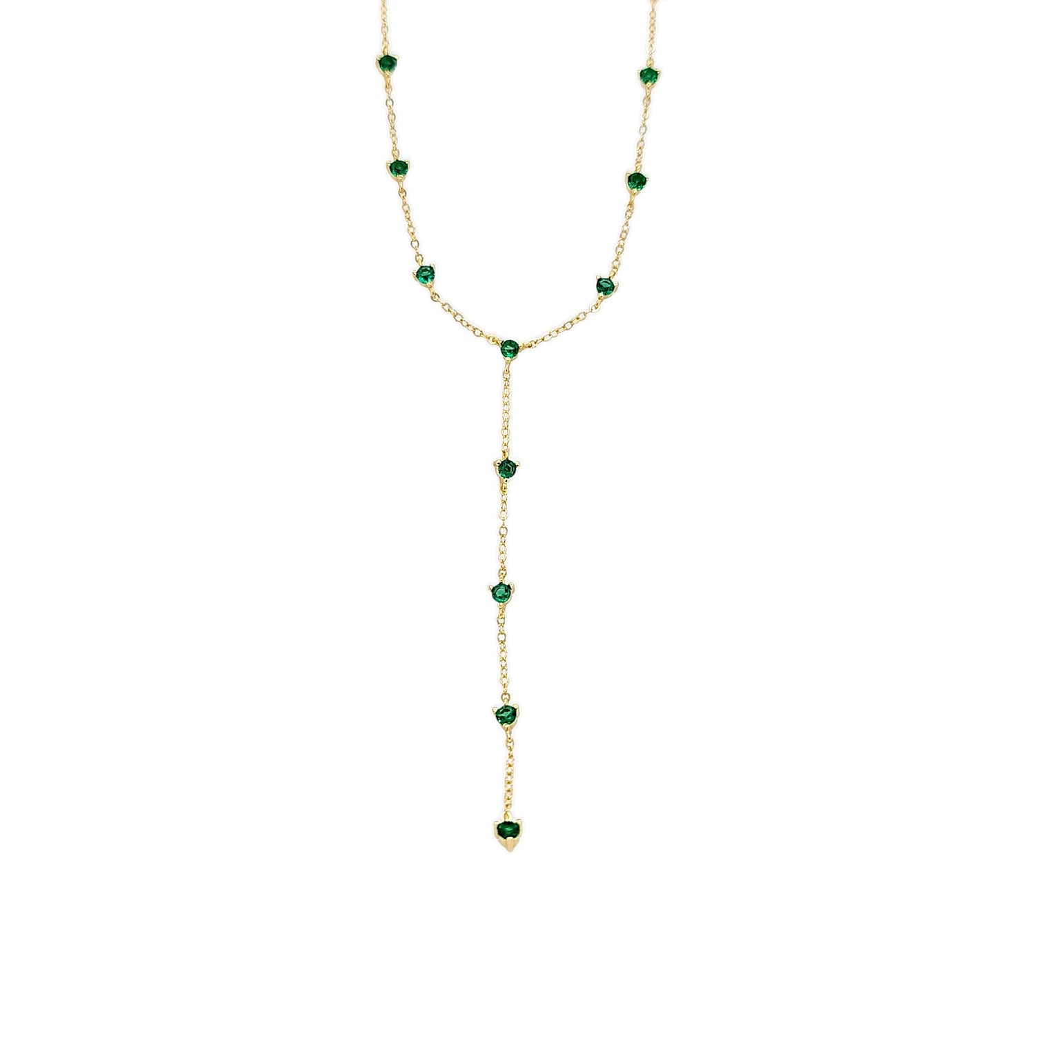 Sky Lariat – 925 Sterling Silver | LARIATS Collection