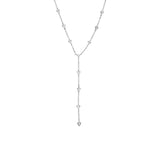 Sky Lariat – 925 Sterling Silver | LARIATS Collection
