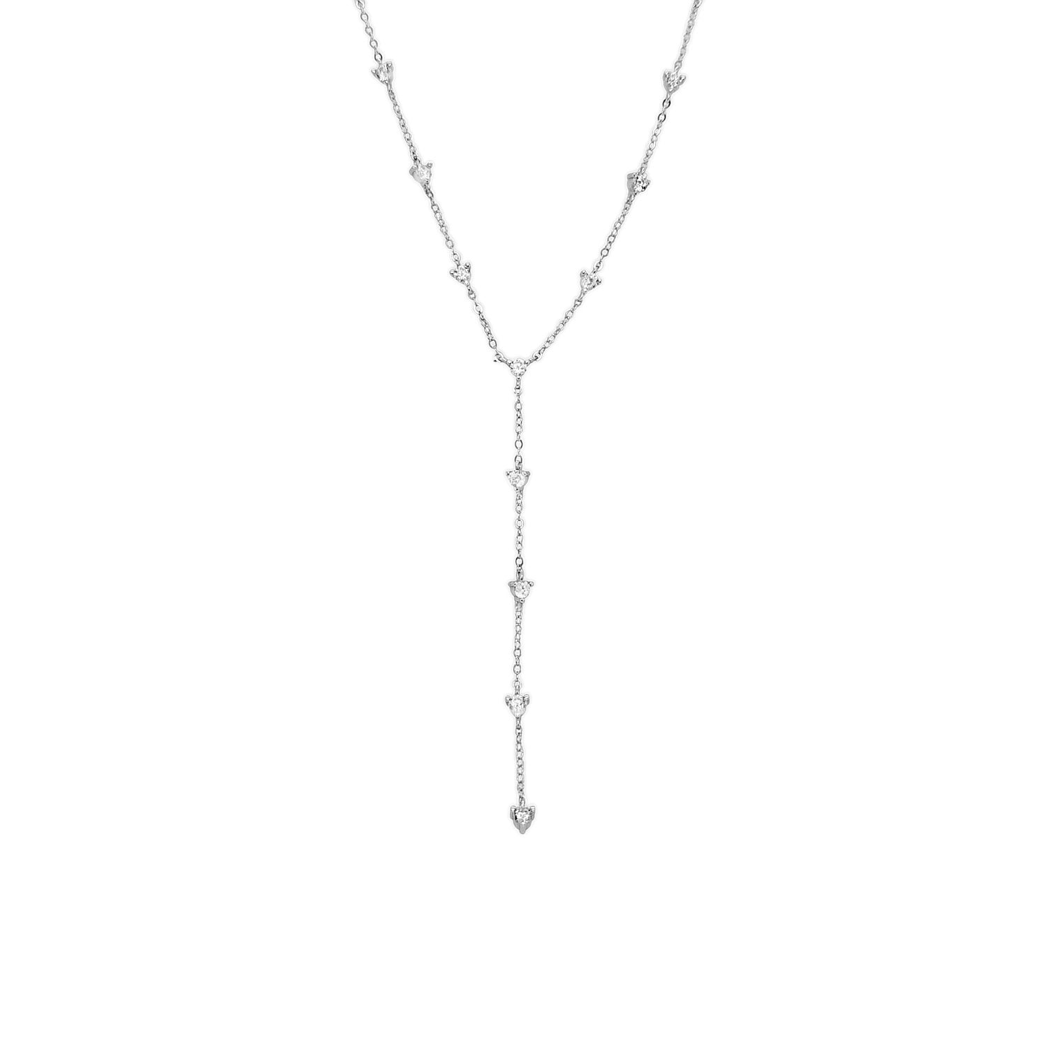 Sky Lariat – 925 Sterling Silver | LARIATS Collection