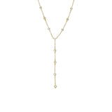 Sky Lariat – 925 Sterling Silver | LARIATS Collection