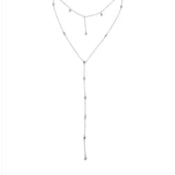 Doble Lariat – 925 Sterling Silver | LARIATS Collection
