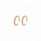 Cuff Burble – 925 Sterling Silver | Cuffs Collection