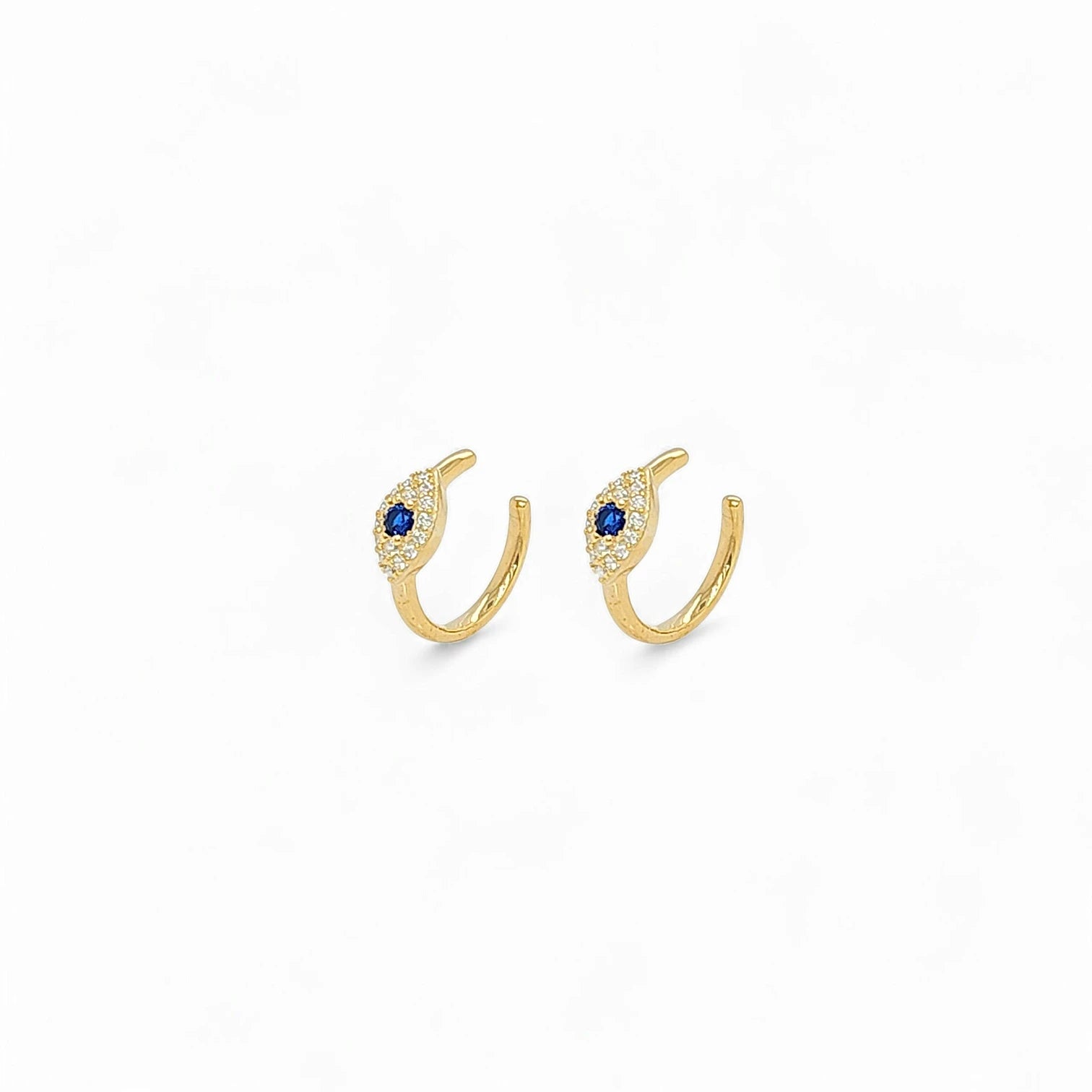 Cuff Evil Eye – 925 Sterling Silver | Cuffs Collection