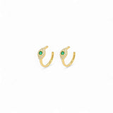 Cuff Evil Eye – 925 Sterling Silver | Cuffs Collection