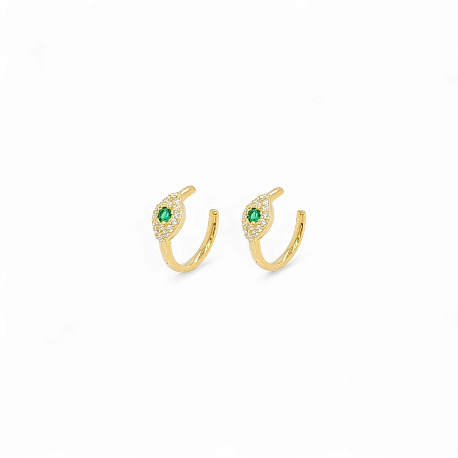 Cuff Evil Eye – 925 Sterling Silver | Cuffs Collection