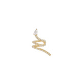 Cuff Serpent – 925 Sterling Silver | Cuffs Collection