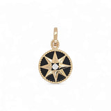 Ellys Star Medal – 925 Sterling Silver | Pendant and Chain Collection