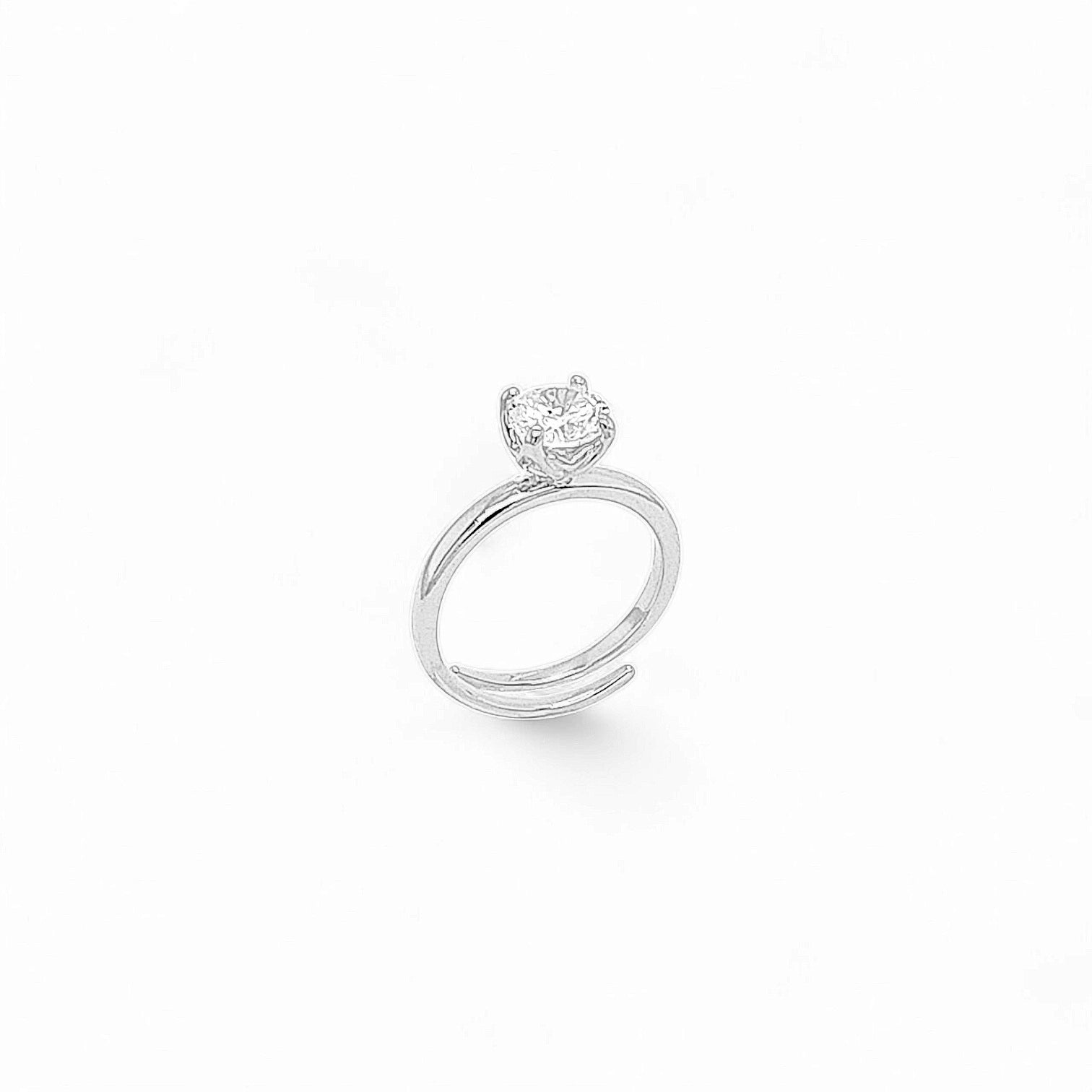 Engaged Me Ring – 925 Sterling Silver | BANDS Collection