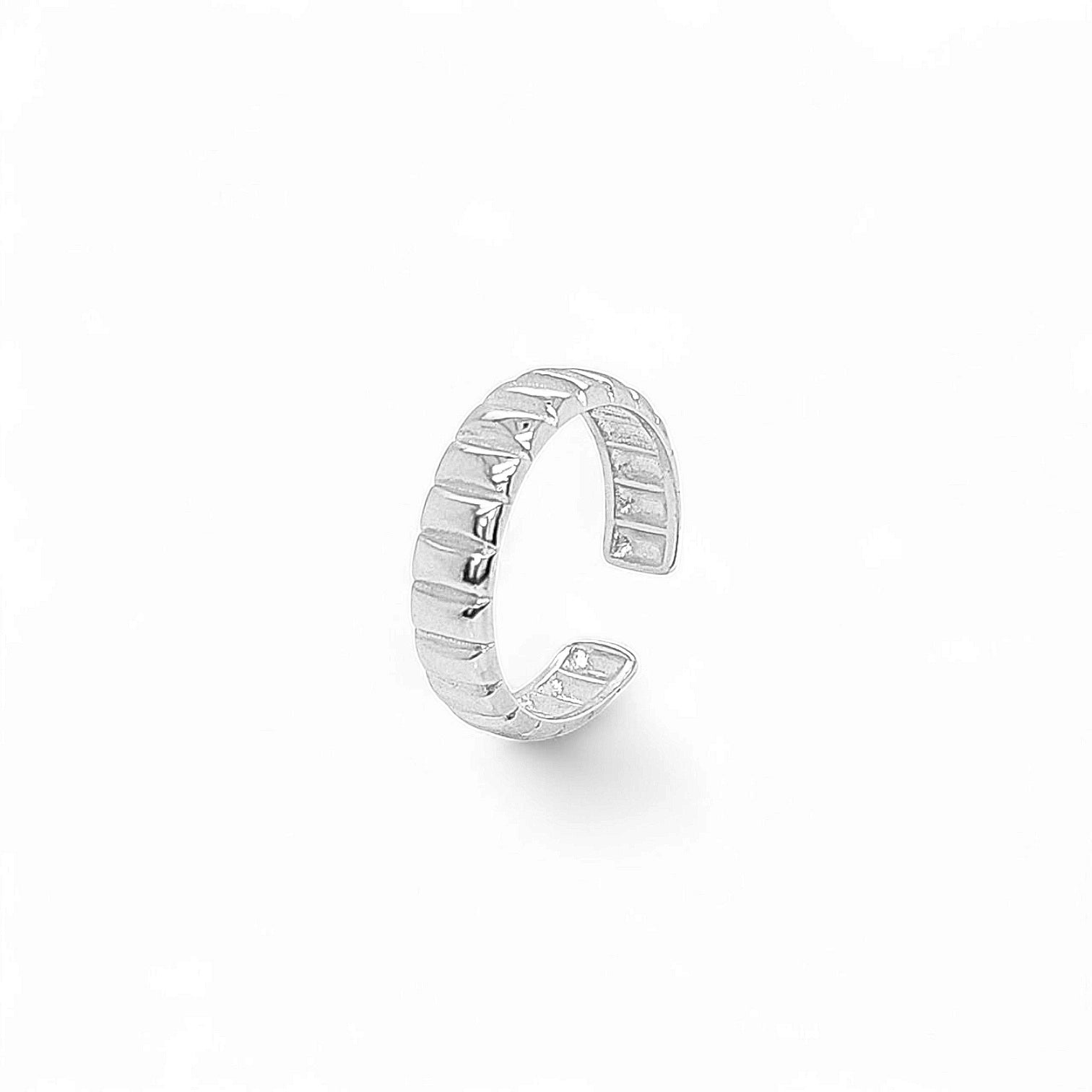 Holo Ring – 925 Sterling Silver | BANDS Collection