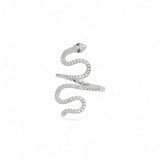 Serpent Ring – 925 Sterling Silver | SHAPE Collection