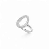 Diamanti Ring – 925 Sterling Silver | SHAPE Collection