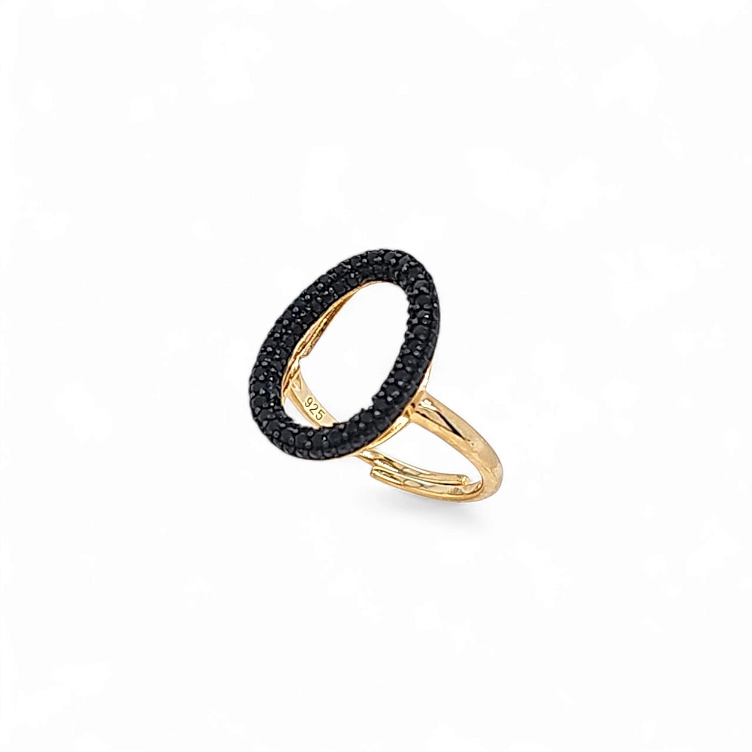 Diamanti Ring – 925 Sterling Silver | SHAPE Collection