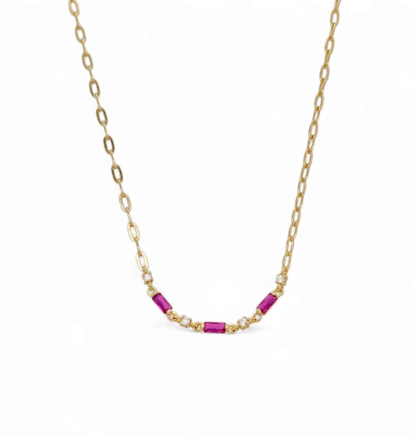 Italy Necklace – 925 Sterling Silver | LINKS Collection