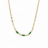 Italy Necklace – 925 Sterling Silver | LINKS Collection