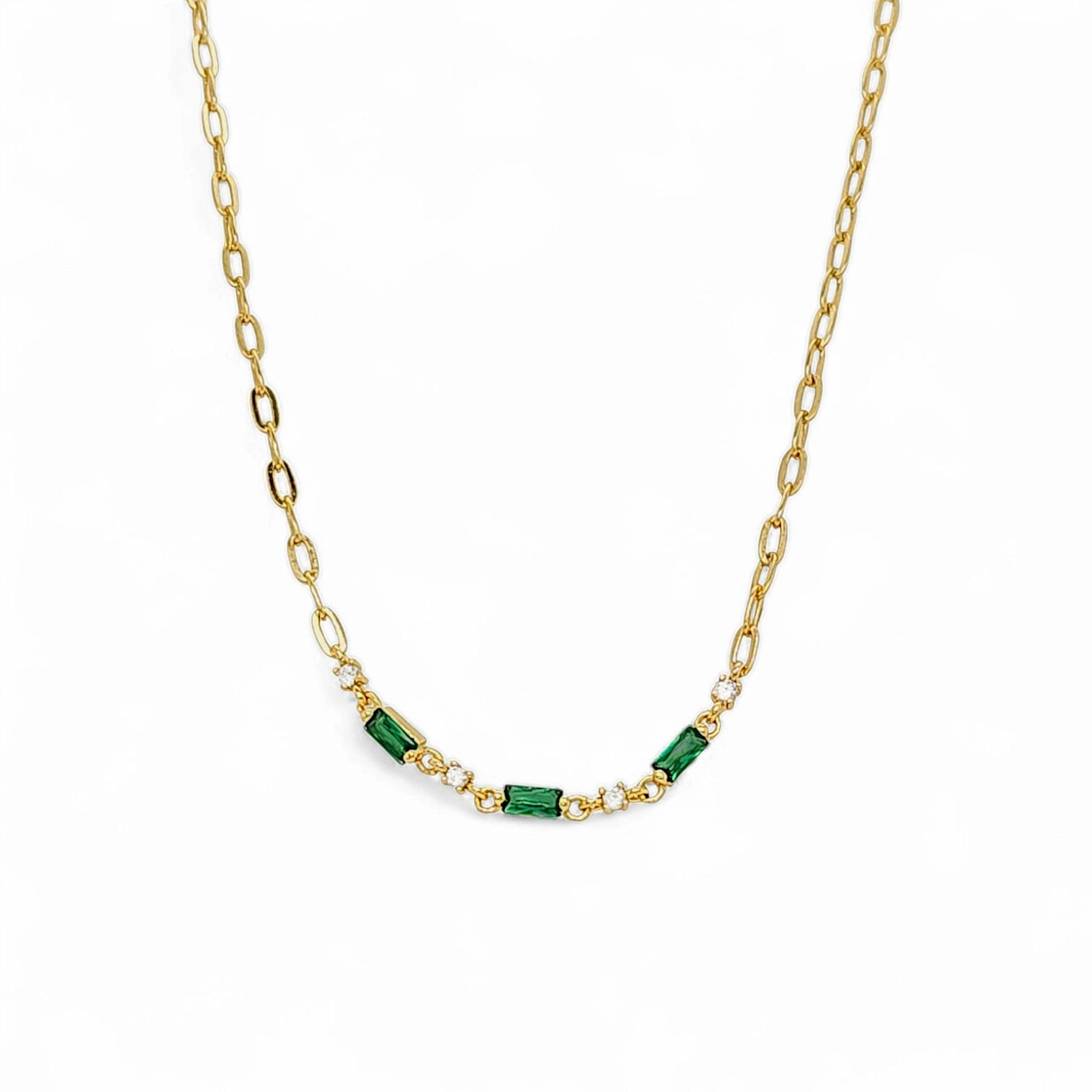 Italy Necklace – 925 Sterling Silver | LINKS Collection