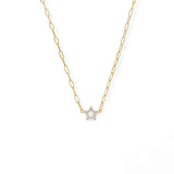 Twotones Star Link – 925 Sterling Silver | LINKS Collection