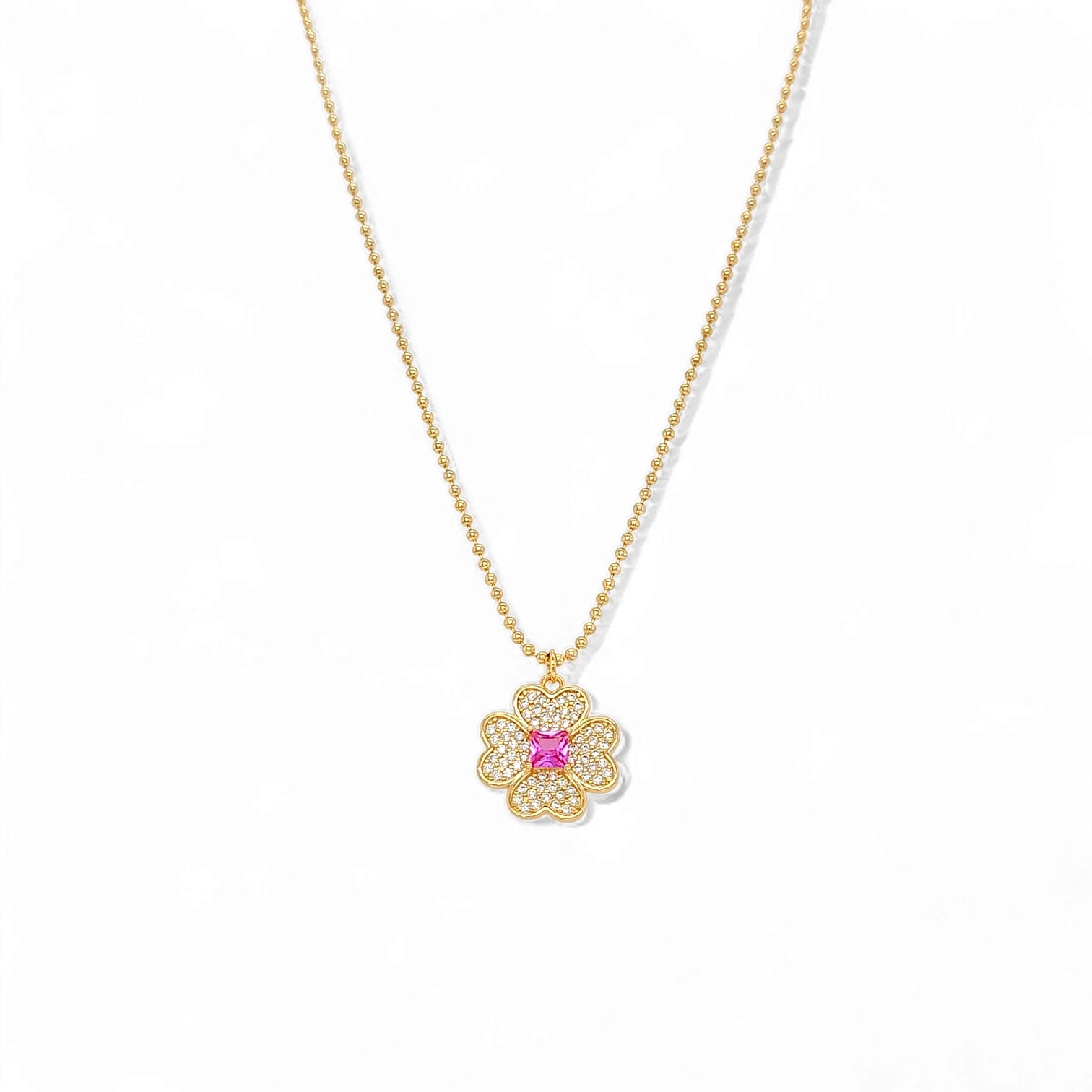 Milan Necklace – 925 Sterling Silver | Chain with Pendant Collection